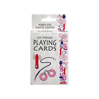 Sex Themed Playing Cards - Kaartspel